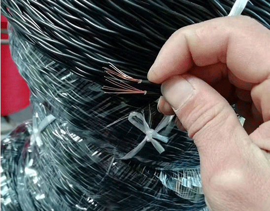 东澳镇矿用爆破母线的具体作用