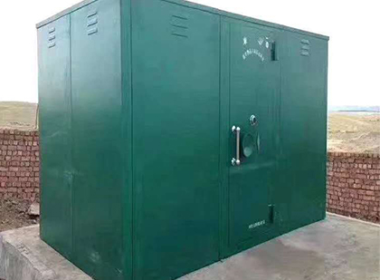 东澳镇炸药柜的作用:不仅仅是容器,更是安全与管理的核心防线