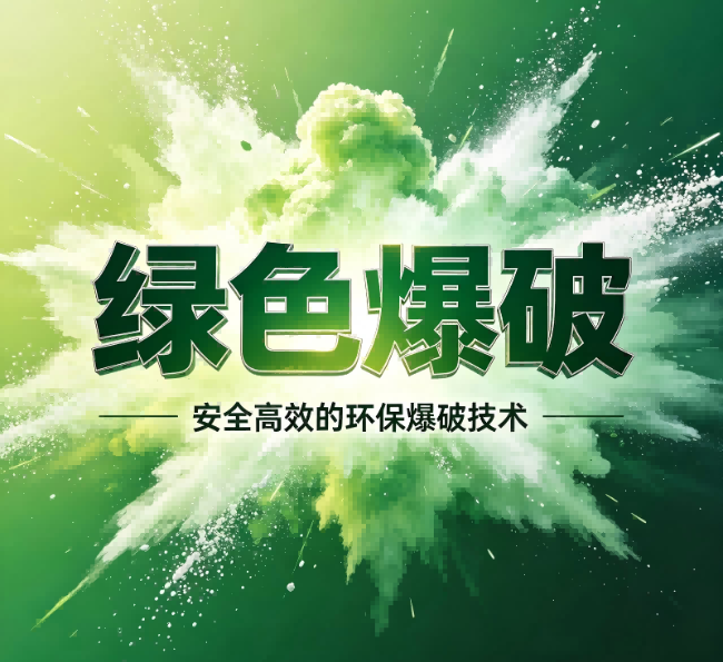 东澳镇绿色爆破：降尘与环保的“隐形守护者”