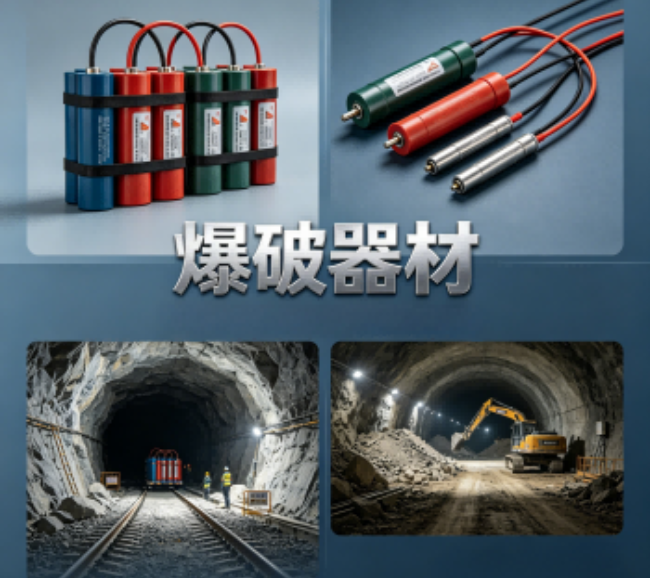 东澳镇爆破器材的“移动保险柜”：储存与运输的安全密码